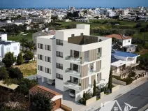 Prodej bytu 2+1, Deryneia, Kypr, 77 m2