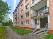 Prodej bytu 3+1, Mariánské Lázně, Hroznatova, 66 m2