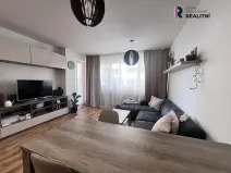 Pronájem bytu 3+kk, Brno - Žebětín, Chudčická, 57 m2