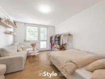 Pronájem bytu 1+1, Uherské Hradiště - Jarošov, Louky, 35 m2