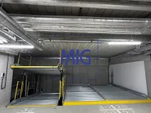 Pronájem garážového stání, Brno, Spolková, 15 m2
