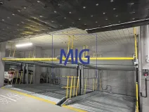 Pronájem garážového stání, Brno, Spolková, 15 m2