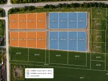 Prodej pozemku pro bydlení, Blatec, 15110 m2