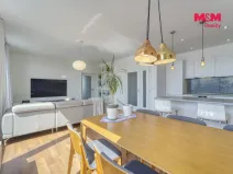 Prodej bytu 3+kk, Praha - Vysočany, Sousedíkova, 72 m2