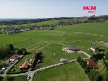 Pronájem zahrady, Liberk - Bělá, 1375 m2
