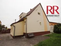 Pronájem rodinného domu, Plzeň, Mezi Ploty, 160 m2