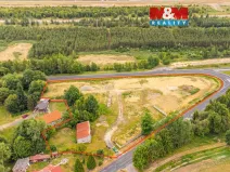 Prodej pozemku pro bydlení, Dolní Nivy, 10168 m2