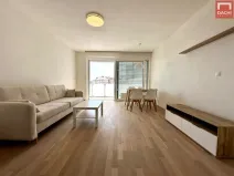 Pronájem bytu 3+kk, Olomouc, Eduarda Hamburgera, 91 m2