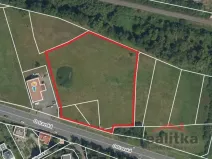 Prodej komerčního pozemku, Opava - Komárov, Ostravská, 11000 m2