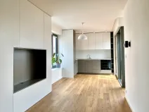 Pronájem bytu 2+kk, Brno, Nálepkova, 50 m2