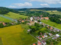 Prodej pozemku pro bydlení, Červené Poříčí, 4041 m2