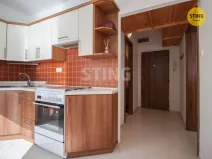 Pronájem bytu 1+1, Jihlava, Březinova, 33 m2