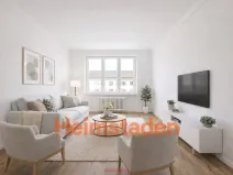 Pronájem bytu 2+1, Karviná - Nové Město, tř. Osvobození, 55 m2