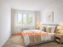 Pronájem bytu 2+1, Karviná - Nové Město, tř. Osvobození, 55 m2