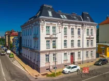 Pronájem bytu 2+kk, Liberec - Liberec I-Staré Město, Ruprechtická, 74 m2