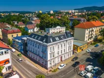 Pronájem bytu 2+kk, Liberec - Liberec I-Staré Město, Ruprechtická, 74 m2