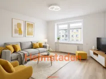 Pronájem bytu 2+1, Havířov - Šumbark, Smetanova, 55 m2
