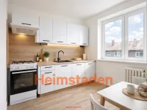 Pronájem bytu 2+1, Ostrava - Mariánské Hory, Zelená, 56 m2