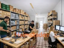 Pronájem obchodního prostoru, Frýdek-Místek - Místek, Československé armády, 40 m2