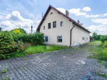 Prodej rodinného domu, Obrubce - Obora, 267 m2