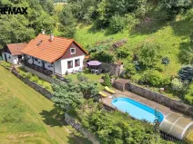 Prodej chalupy, Dolní Dobrouč - Horní Dobrouč, 151 m2