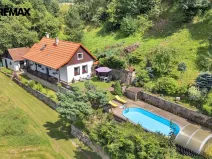 Prodej chalupy, Dolní Dobrouč - Horní Dobrouč, 151 m2