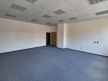 Pronájem kanceláře, Praha - Nové Město, Politických vězňů, 153 m2