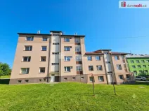 Pronájem bytu 1+kk, Verneřice, Příbramská, 31 m2