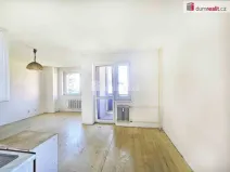 Pronájem bytu 1+kk, Verneřice, Příbramská, 31 m2