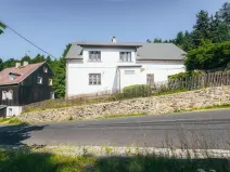 Prodej rodinného domu, Krupka - Horní Krupka, 190 m2