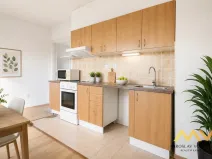 Pronájem bytu 2+kk, Hradec Králové - Kukleny, Pražská třída, 50 m2
