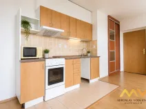 Pronájem bytu 2+kk, Hradec Králové - Kukleny, Pražská třída, 50 m2