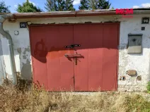 Prodej garáže, Kroměříž, 22 m2
