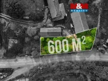 Prodej pozemku pro bydlení, Čisovice - Bojov, 600 m2