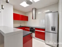 Pronájem bytu 4+kk, Brno, Trýbova, 131 m2