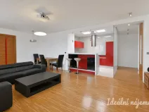 Pronájem bytu 4+kk, Brno, Trýbova, 131 m2