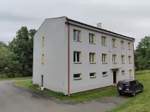 Pronájem bytu 2+kk, Cheb, 48 m2