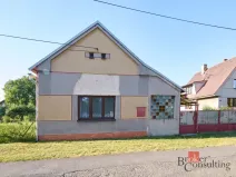 Prodej rodinného domu, Stratov, 80 m2