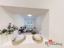 Prodej bytu 1+1, Žacléř, Rýchorské náměstí, 38 m2