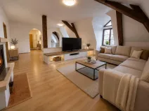 Prodej bytu 3+kk, Jemnice, Tyršova, 109 m2