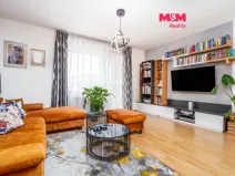 Prodej bytu 3+kk, Praha - Čakovice, Theinova, 91 m2