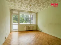 Prodej bytu 1+1, Česká Lípa, Železničářská, 50 m2