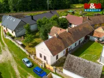 Prodej zemědělské usedlosti, Čejetice, 112 m2