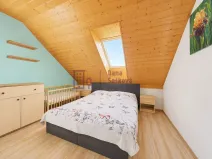 Pronájem bytu 2+kk, Jindřichův Hradec - Jindřichův Hradec IV, Nežárecká, 40 m2