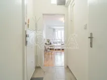 Pronájem bytu 1+kk, Praha - Holešovice, Jankovcova, 27 m2