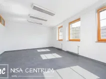 Pronájem kanceláře, Liberec - Liberec IV-Perštýn, Moskevská, 161 m2
