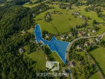 Prodej louky, Josefův Důl, 6990 m2