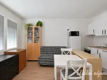 Prodej bytu 1+kk, Brno - Starý Lískovec, Vltavská, 28 m2