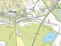 Prodej pole, Bzenec, 12473 m2