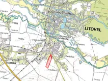 Prodej podílu pozemku pro bydlení, Litovel, 12496 m2